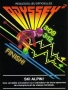 Magnavox Odyssey-2&nbsp; - &nbsp;Ski Alpin! (Canada)